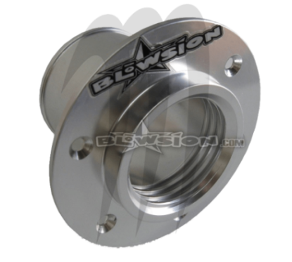 Photo Support de bouchon taillé masse (alu) Yamaha Super Jet/ Blaster - Pièces Jet Ski, accessoires et entretiens - Matos import