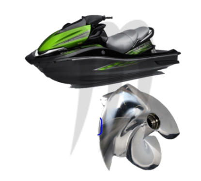 Hélice Concord Racing Ultra-310R/ 300X Solas