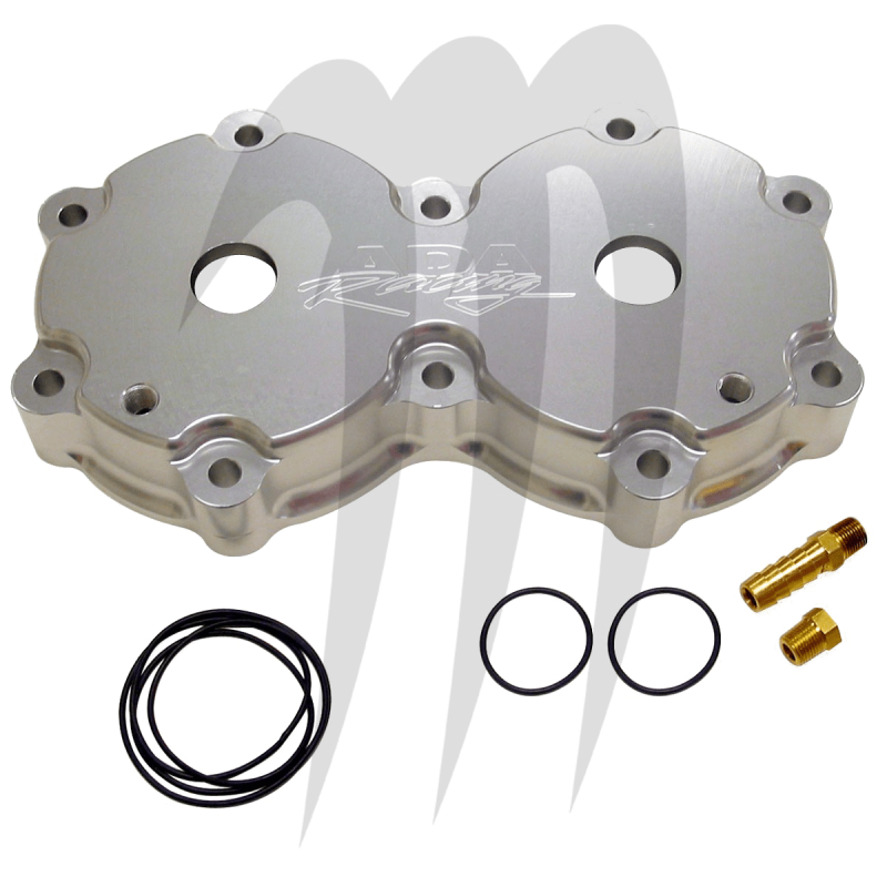 Photo Culasse à dômes renforcée ADA pour Yamaha 701/ 760 Super Bore - Pièces Jet Ski, accessoires et entretiens - Matos import