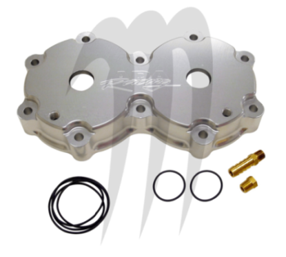 Photo Culasse à dômes renforcée ADA pour Yamaha 701/ 760 Super Bore - Pièces Jet Ski, accessoires et entretiens - Matos import