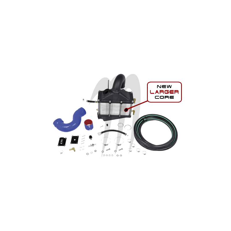 Photo Kit pour intercooler Yamaha FX-SHO/ FZS/ FZR - Pièces Jet Ski, accessoires et entretiens - Matos import