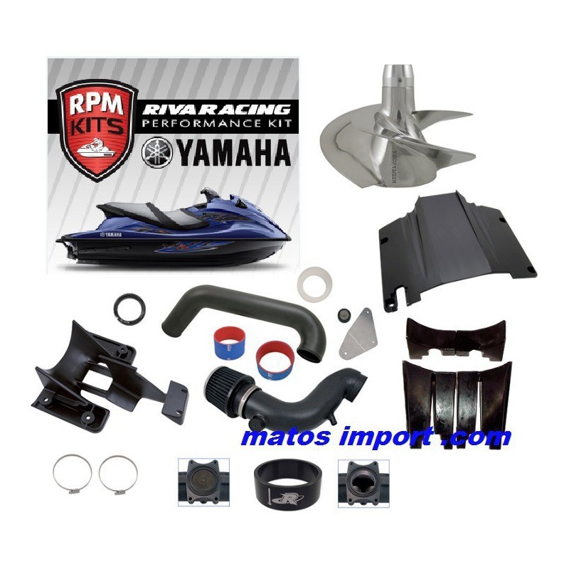Photo Kit Stage 1 Yamaha FX SHO Riva Racing - Pièces Jet Ski, accessoires et entretiens - Matos import Photo Kit Stage 1 Yamaha FX SHO Riva Racing - Pièces Jet Ski, accessoires et entretiens - Matos import