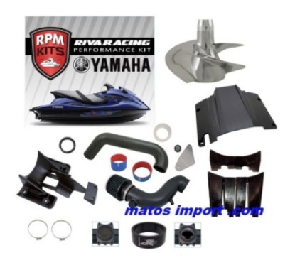 Kit Stage 1 Yamaha FX SHO Riva Racing