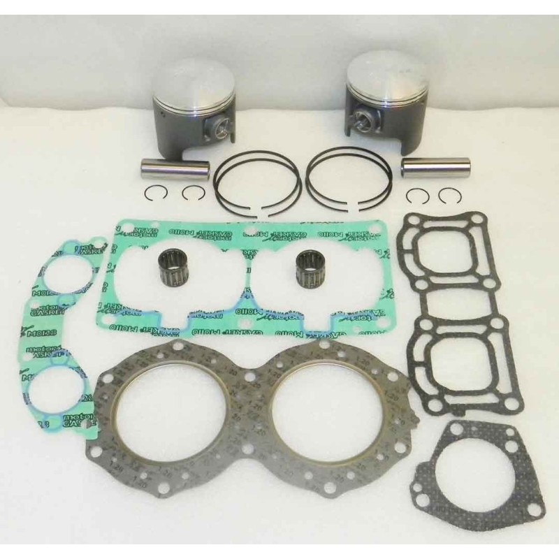 Photo Kit pistons platinum Yamaha XL 700 /Wave Runner (Cote +1mm) - Pièces Jet Ski, accessoires et entretiens - Matos import