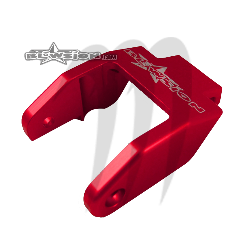 Photo Locquet de Capot (rouge) Blowsion - Pièces Jet Ski, accessoires et entretiens - Matos import