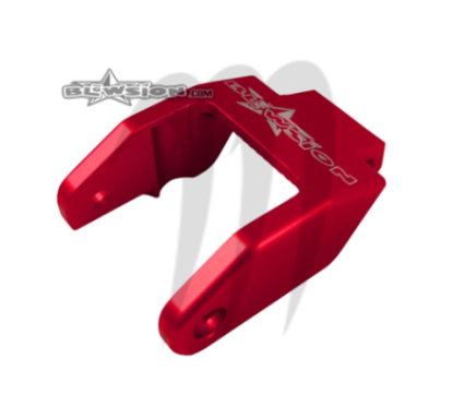 Photo Locquet de Capot (rouge) Blowsion - Pièces Jet Ski, accessoires et entretiens - Matos import