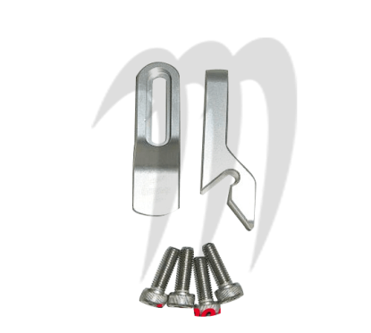 Kit Keepers Female hood, Aluminium ( 2 pièces). Super-Jet ( 1990-2012 )