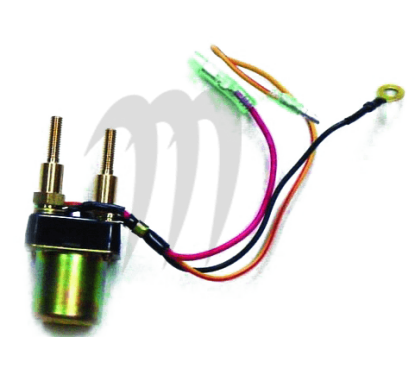 Photo Starter solenoid Kawasaki SX/ SXI Pro/ Xi Sport/ SX-R/ STX - Pièces Jet Ski, accessoires et entretiens - Matos import