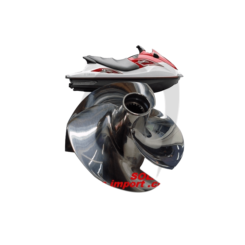 Photo Hélice Concord Yamaha VX110 - Pièces Jet Ski, accessoires et entretiens - Matos import