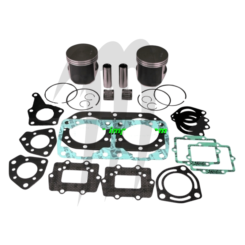 Photo Kit pistons platinum Kawasaki 800 SXR (Cote +0.50mm) - Pièces Jet Ski, accessoires et entretiens - Matos import
