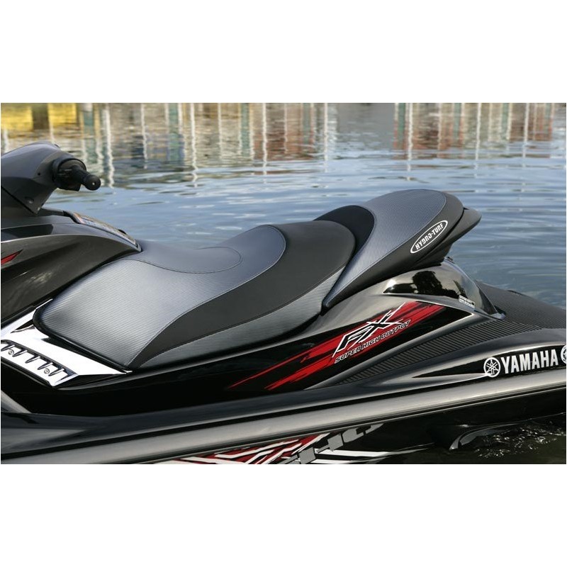 Photo Housse de selle FX-SHO (2008) Noir / Alu Hydro-Turf - Pièces Jet Ski, accessoires et entretiens - Matos import Photo Housse de selle FX-SHO (2008) Noir / Alu Hydro-Turf - Pièces Jet Ski, accessoires et entretiens - Matos import