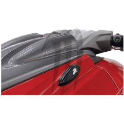 Photo RIVA. Mirror Block Off Kit FZR/ FZS - Pièces Jet Ski, accessoires et entretiens - Matos import