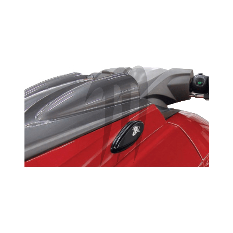 Photo RIVA. Mirror Block Off Kit FZR/ FZS - Pièces Jet Ski, accessoires et entretiens - Matos import