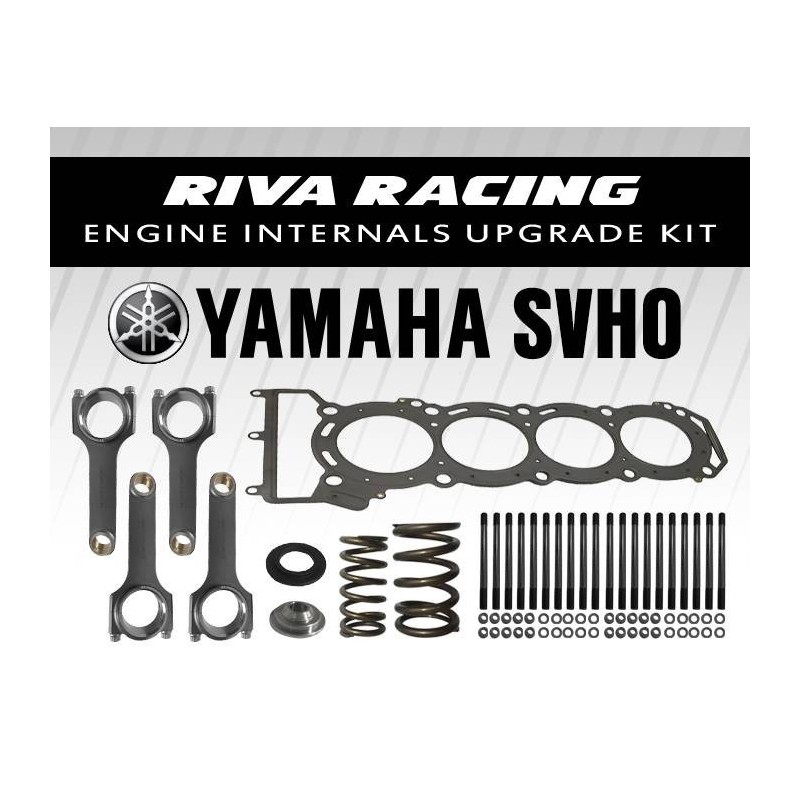 Photo Kit de mise à niveau interne du moteur FZR/SVHO - Pièces Jet Ski, accessoires et entretiens - Matos import