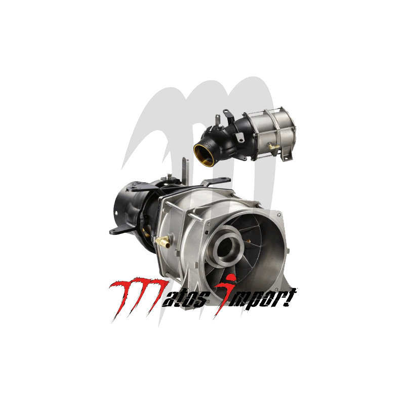 Photo Kit Magnum Pump 144mm 12V S-Jet / Blaster 1996-2016 - Pièces Jet Ski, accessoires et entretiens - Matos import