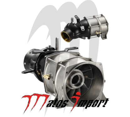 Photo Kit Magnum Pump 144mm 12V S-Jet / Blaster 1996-2016 - Pièces Jet Ski, accessoires et entretiens - Matos import