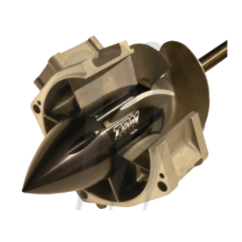 Photo Cone anti-cavitation racing  FZR/ FZS/ SHO TBM RACING - Pièces Jet Ski, accessoires et entretiens - Matos import