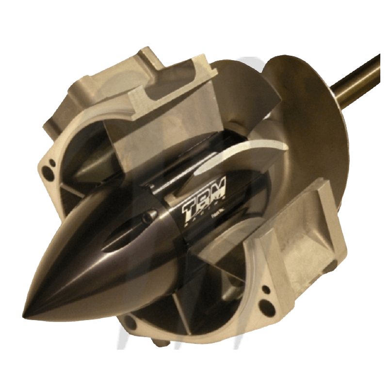 Photo Cone anti-cavitation racing  FZR/ FZS/ SHO TBM RACING - Pièces Jet Ski, accessoires et entretiens - Matos import