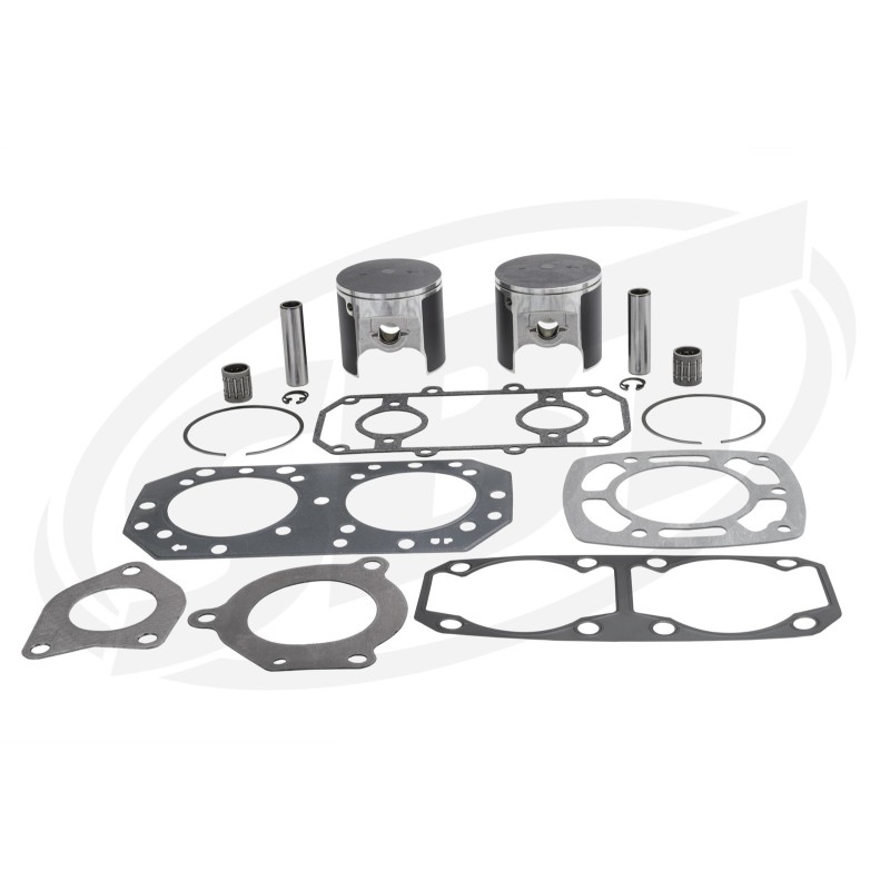 Photo Kit pistons Premium Kawasaki 800SXR (Standard 82mm) - Pièces Jet Ski, accessoires et entretiens - Matos import