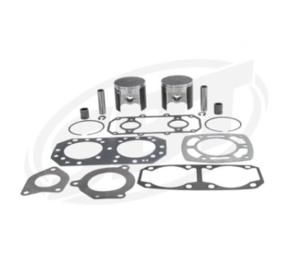 WSM-USA. Kit Pistons Platinum Kawasaki 800cc (Standard 82mm)