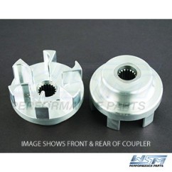 Photo Demi Coupler XP ltd/XP Di/3D - Pièces Jet Ski, accessoires et entretiens - Matos import