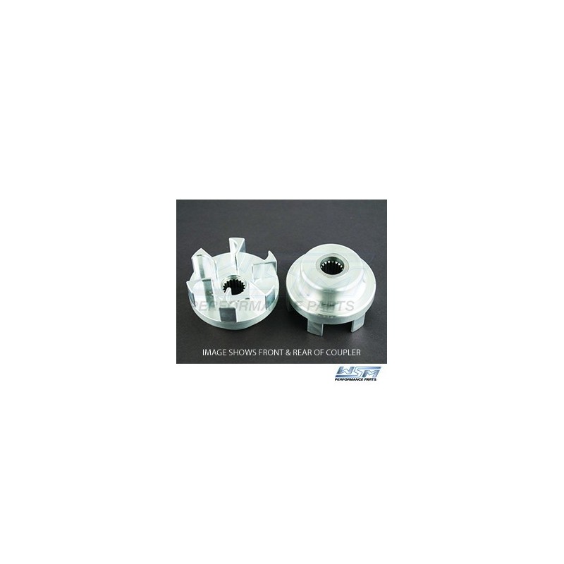 Photo Demi Coupler XP ltd/XP Di/3D - Pièces Jet Ski, accessoires et entretiens - Matos import