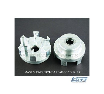 Photo Demi Coupler XP ltd/XP Di/3D - Pièces Jet Ski, accessoires et entretiens - Matos import