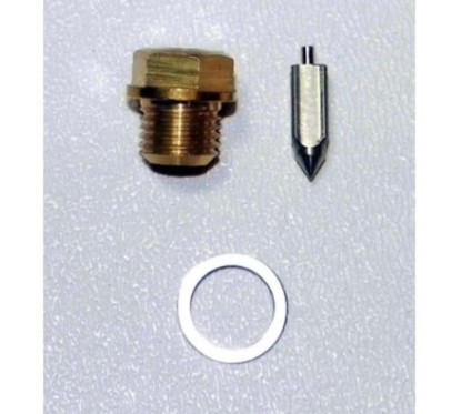 Aiguille et siège carburateur Mikuni