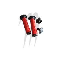 Photo ATI . Poignées Flame (Rouge) - Pièces Jet Ski, accessoires et entretiens - Matos import