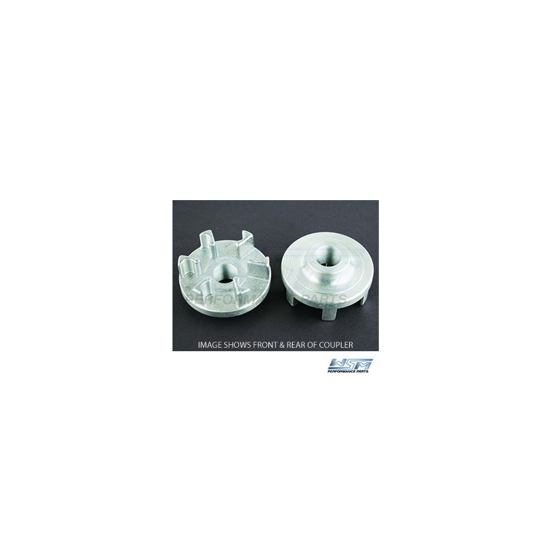Photo Demi coupler 24mm Kawasaki 900 STX/ ZXI - Pièces Jet Ski, accessoires et entretiens - Matos import