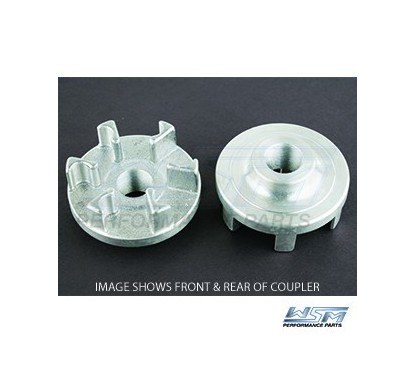 Photo Demi coupler 24mm Kawasaki 900 STX/ ZXI - Pièces Jet Ski, accessoires et entretiens - Matos import