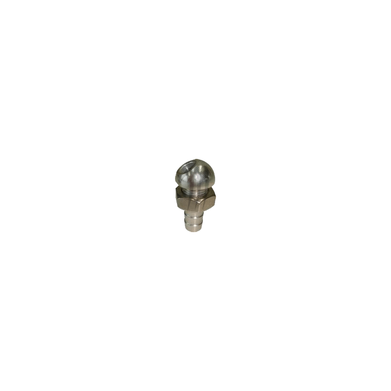 Photo Bypass 45° Aluminium pour durite 3/8, Blowsion - Pièces Jet Ski, accessoires et entretiens - Matos import