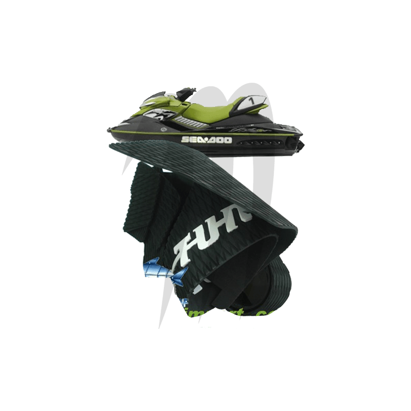 Photo Kit Tapis RXP-215hp (2005) Autocollant Hydro Turf - Pièces Jet Ski, accessoires et entretiens - Matos import