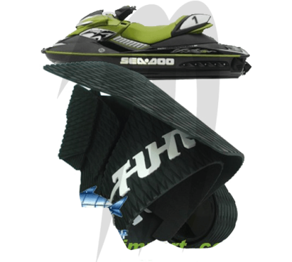 Photo Kit Tapis RXP-215hp (2005) Autocollant Hydro Turf - Pièces Jet Ski, accessoires et entretiens - Matos import