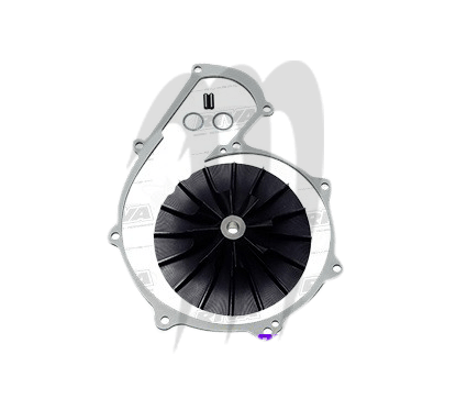 RIVA RACING . Kit Impeller XX2 Compresseur, Sea-doo 255hp . 260hp delivre 15 psi de pression a 8,500r
