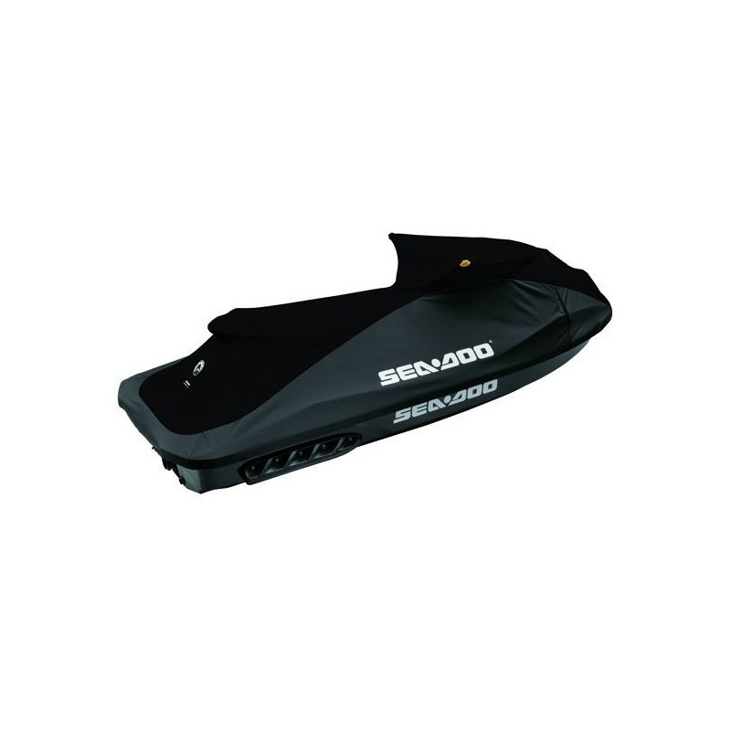 Photo Bâche de transport (Noir) Seadoo WAKE 155 - Pièces Jet Ski, accessoires et entretiens - Matos import