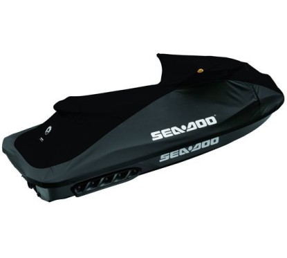 Bâche de transport (noir) Seadoo FISH PRO