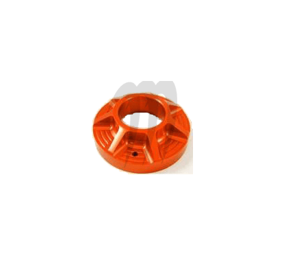 EXHAUST BILLET , 800SXR (orange)