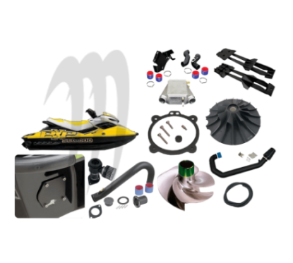 Kit Stage 2 Seadoo RXP 215 Riva Racing