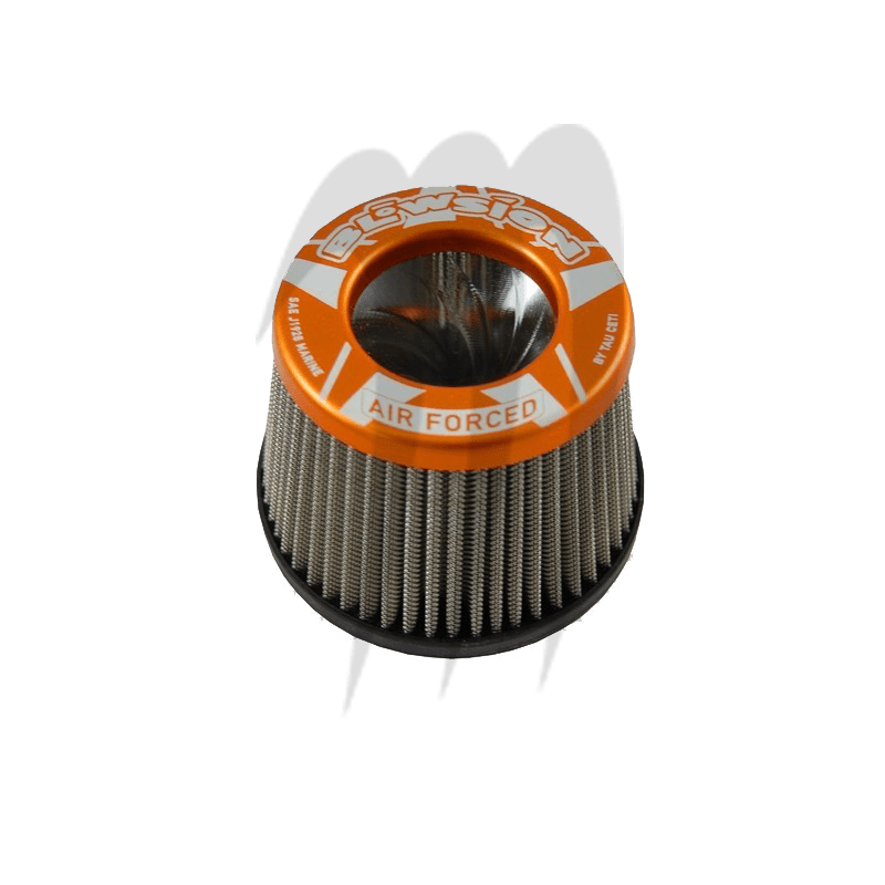 Photo Filtre à air Tornado 2.5 Orange" - Pièces Jet Ski, accessoires et entretiens - Matos import