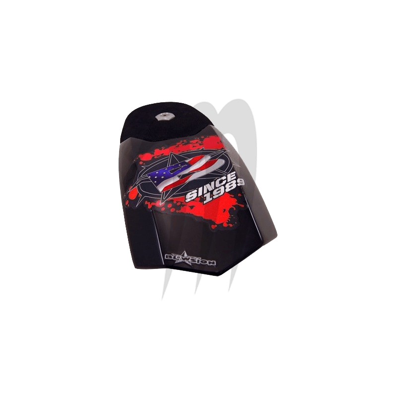 Photo Turbulator chin pad (rouge) - Pièces Jet Ski, accessoires et entretiens - Matos import