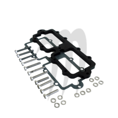 Photo Kit spacer à angle (noir) Yamaha 701cc/ 760cc - Pièces Jet Ski, accessoires et entretiens - Matos import