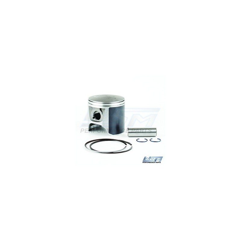 Photo Piston platinum standard 82mm 720cc Seadoo - Pièces Jet Ski, accessoires et entretiens - Matos import