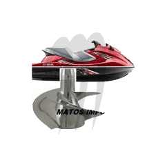 Photo Hélice Dynafly VXS/VXR YS-12/20R (standard/standard+) - Pièces Jet Ski, accessoires et entretiens - Matos import