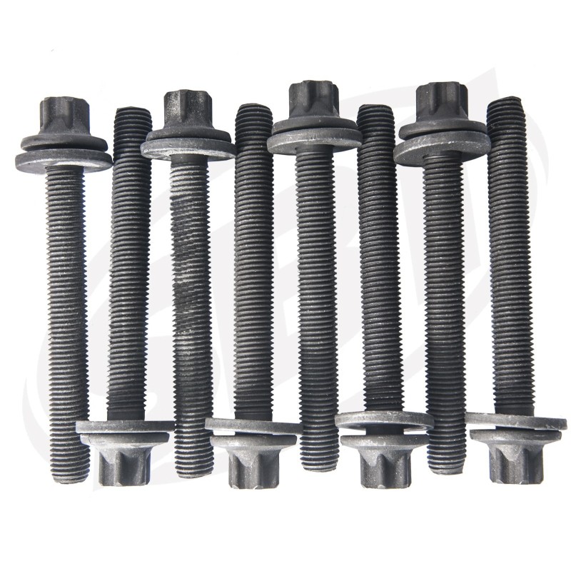 Photo Vis hexaglobulaire M11x147 pour culasse Seadoo - Pièces Jet Ski, accessoires et entretiens - Matos import