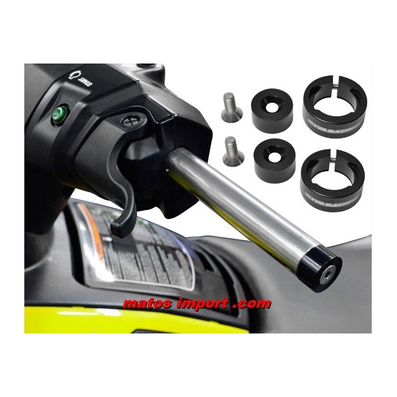 Photo Kit d'installation poignées Riva Racing pour Yamaha RIDE - Pièces Jet Ski, accessoires et entretiens - Matos import