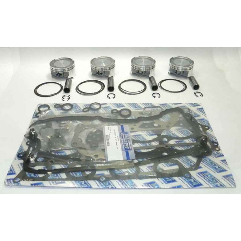 Photo Kit Pistons Premium Kawasaki STX-15F (Cote +0.25mm) - Pièces Jet Ski, accessoires et entretiens - Matos import