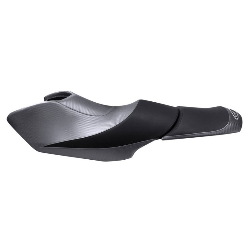 Photo HYDRO-TURF. Housse de selle FZS (2009) noir / charcaol carbone - Pièces Jet Ski, accessoires et entretiens - Matos import