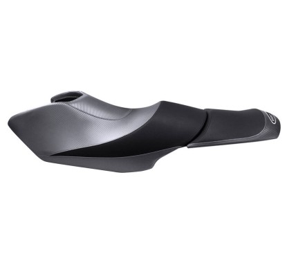 Photo HYDRO-TURF. Housse de selle FZS (2009) noir / charcaol carbone - Pièces Jet Ski, accessoires et entretiens - Matos import
