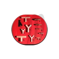 Photo Connecteur plastique raccord durite N°11 (1/2-1/2-1/2) - Pièces Jet Ski, accessoires et entretiens - Matos import